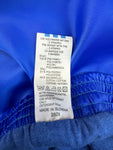 Vintage Adidas Shorts 80s Glanz Sprinter Made In Slovenia Blau D7 L