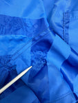 Vintage Adidas Shorts 80s Glanz Sprinter Streifen Made In West Germany Blau D7 L