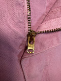 80s Levis Jeans White Tab Made In Belgium 266 Rosa S-M - RareRags