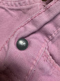80s Levis Jeans White Tab Made In Belgium 266 Rosa S-M - RareRags