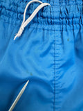 Vintage Adidas Shorts 80s Nylon Sprinter Hellblau M-L