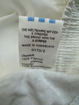 Vintage Adidas Shorts 80s Glanz Sprinter Made In Yugoslavia Weiß D5 M
