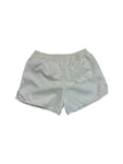 Vintage Adidas Shorts 80s Glanz Sprinter Made In Yugoslavia Weiß D5 M