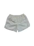 Vintage Adidas Shorts 80s Glanz Sprinter Made In Yugoslavia Weiß D5 M