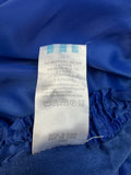 Vintage Adidas Shorts 80s Glanz Sprinter Blau D6 M-L