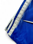Vintage Adidas Shorts 80s Glanz Sprinter Blau D6 M-L