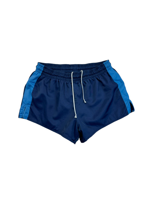 Vintage Adidas Shorts 1992 NATO Bundeswehr Blau 5 M