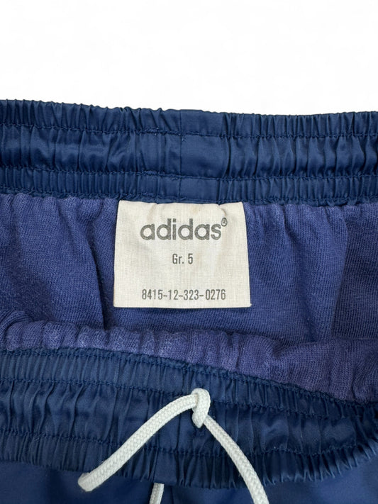Vintage Adidas Shorts 1992 NATO Bundeswehr Blau 5 M