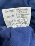 Vintage Adidas Shorts 1992 NATO Bundeswehr Blau 5 M