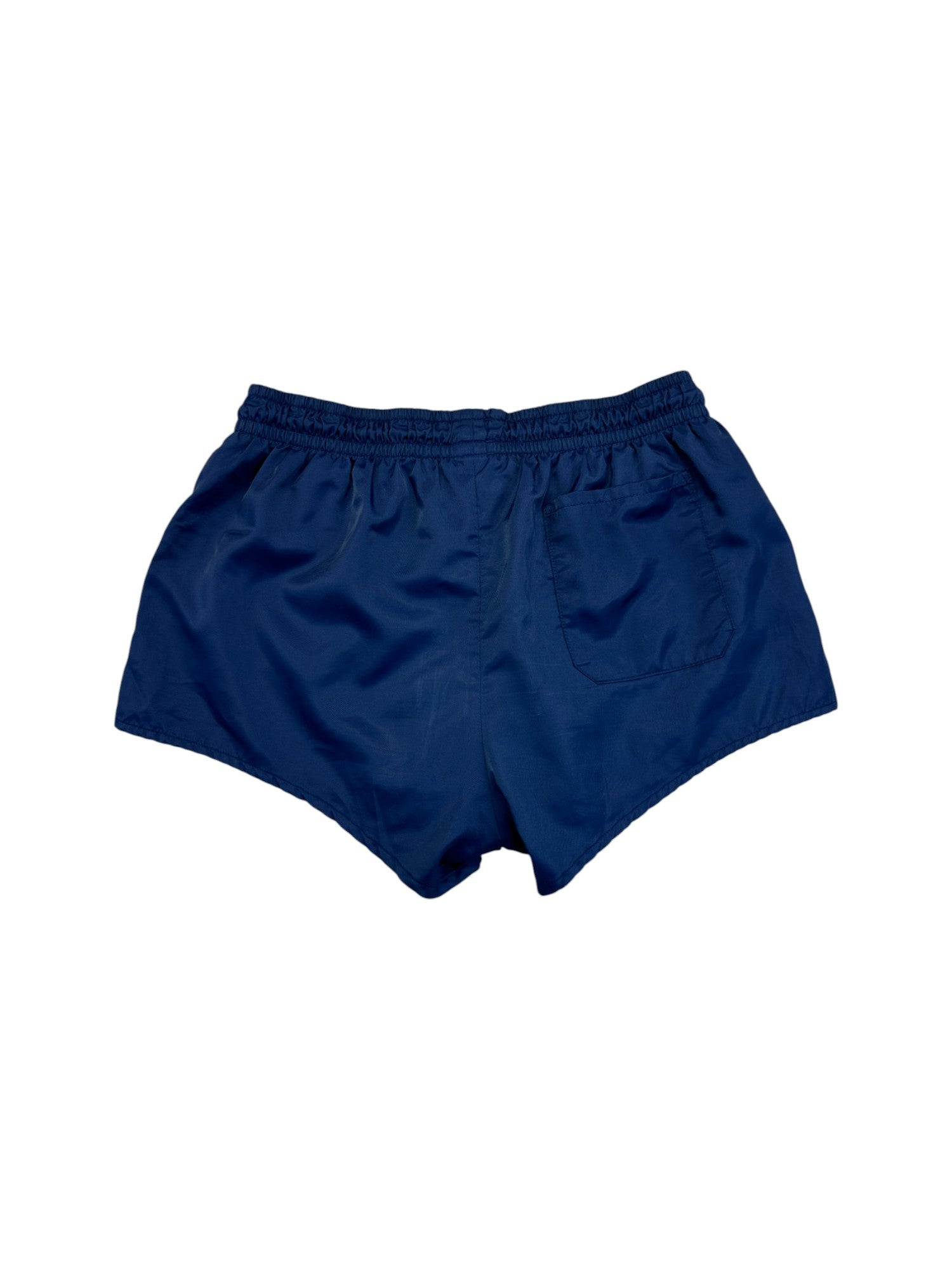 Vintage Adidas Shorts 1992 NATO Bundeswehr Blau 5 M