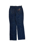 70s Levis Jeans Big E Made In USA Blau S-M - RareRags