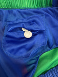 Rare! Vintage Adidas Shorts 80s Shiny Sprinter Made in West Germany Bunt D6 M-L
