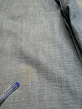 90s Pelle Pelle Baggy Jeans Made In Hong Kong Hellblau W36 L34 - RareRags