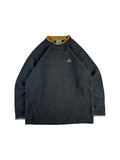 Adidas Fleecepulli 2000 Grau (176) M