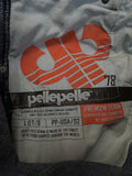 90s Pelle Pelle Baggy Jeans Limited Edition Dunkelblau W34 L34 - RareRags