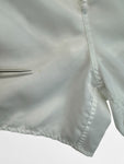 Vintage Adidas Shorts 80s Glanz Sprinter Made In Yugoslavia Weiß D5 M
