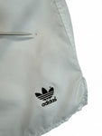 Vintage Adidas Shorts 80s Glanz Sprinter Made In Yugoslavia Weiß D5 M