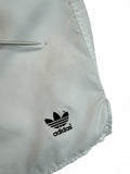 Vintage Adidas Shorts 80s Glanz Sprinter Made In Yugoslavia Weiß D5 M