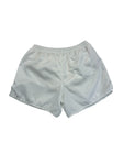 Vintage Adidas Shorts 80s Glanz Sprinter Made In Yugoslavia Weiß D5 M