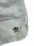 Vintage Adidas Shorts 80s Glanz Sprinter Made In Yugoslavia Weiß D4 S-M