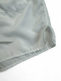Vintage Adidas Shorts 80s Glanz Sprinter Made In Yugoslavia Weiß D4 S-M