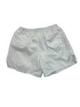Vintage Adidas Shorts 80s Glanz Sprinter Made In Yugoslavia Weiß D4 S-M