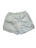 Vintage Adidas Shorts 80s Glanz Sprinter Made In Yugoslavia Weiß D4 S-M