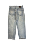 90s Pelle Pelle Baggy Jeans Sample Hellblau W36 L34 - RareRags