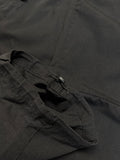 90s Pelle Pelle Cargo Pants Schwarz W34 L34 - RareRags
