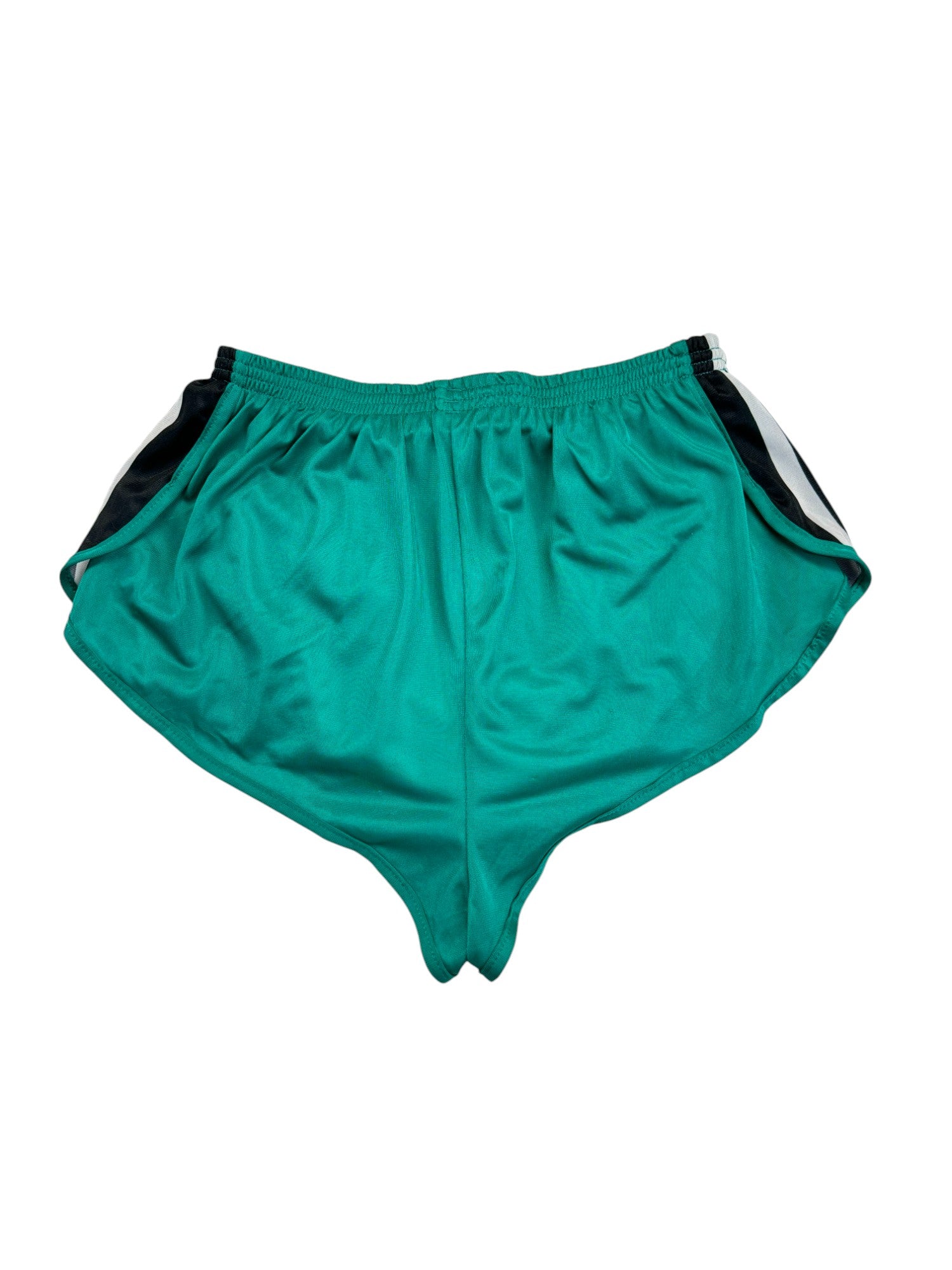 Rare! Vintage Adidas Equipment Laufset Sprinter Shorts+Tanktop Early 90s Grün D5 M