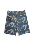00s Bullrot Wear Jorts "Temaki" Camouflage L - RareRags