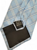 Ermenegildo Zegna Krawatte Basic Hellblau