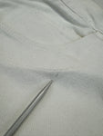 Vintage JW Shorts 90s Baggy Fit Basic Weiß 38