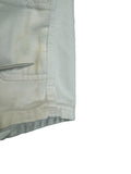 Vintage JW Shorts 90s Baggy Fit Basic Weiß 38