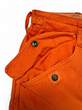 Ralph Lauren Cargoshorts Relaxed Orange 36