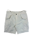 Ralph Lauren Cargoshorts Retro "Mountain Trousers" Weiß 33