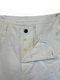 Ralph Lauren Cargoshorts Retro "Mountain Trousers" Weiß 33