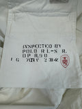 Ralph Lauren Cargoshorts Retro "Mountain Trousers" Weiß 33