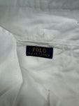 Ralph Lauren Cargoshorts Retro "Mountain Trousers" Weiß 33