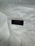 Ralph Lauren Cargoshorts Retro "Mountain Trousers" Weiß 33