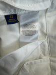 Ralph Lauren Cargoshorts Retro "Mountain Trousers" Weiß 33