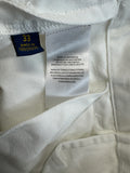 Ralph Lauren Cargoshorts Retro "Mountain Trousers" Weiß 33