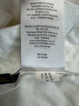 Ralph Lauren Cargoshorts Retro "Mountain Trousers" Weiß 33