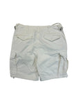 Ralph Lauren Cargoshorts Retro "Mountain Trousers" Weiß 33