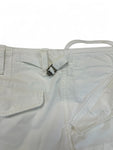 Ralph Lauren Cargoshorts Retro "Mountain Trousers" Weiß 33