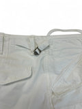 Ralph Lauren Cargoshorts Retro "Mountain Trousers" Weiß 33