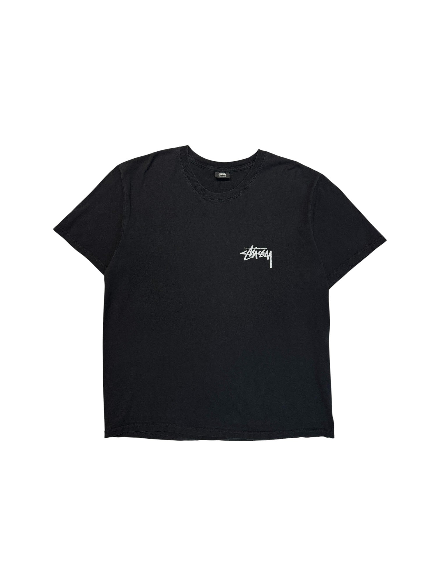 00s Stüssy Shirt Ocular Schwarz L - RareRags