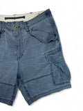 Ralph Lauren Cargoshorts Classic-Fit Blau 33