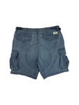 Ralph Lauren Cargoshorts Classic-Fit Blau 33