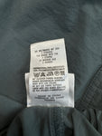 Vintage Adidas Shorts 90s ClimaShell Cargo Nylon Grau/Blau M